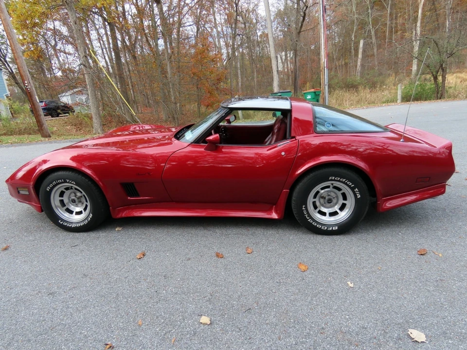 1981 Chevrolet Corvette C3 - Image 15 of 21