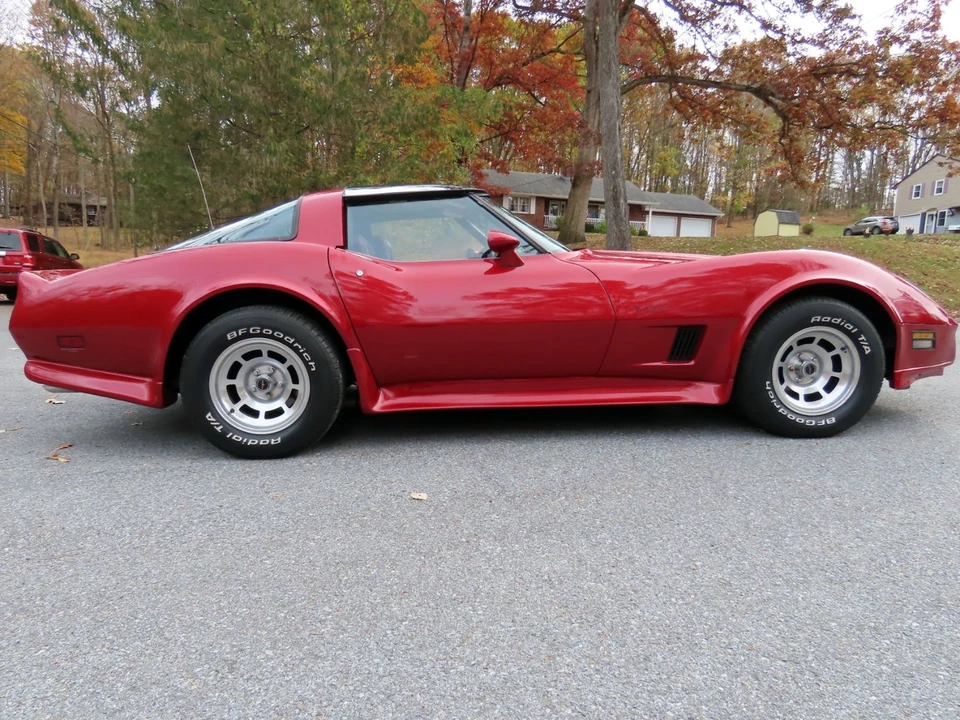 1981 Chevrolet Corvette C3 - Image 21 of 21