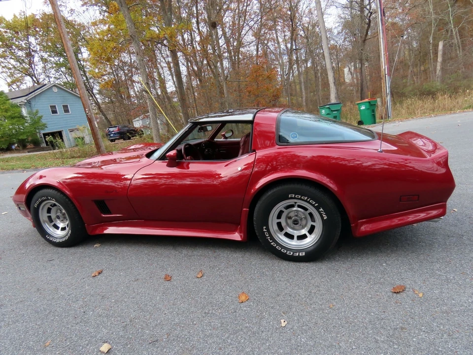 1981 Chevrolet Corvette C3 - Image 18 of 21