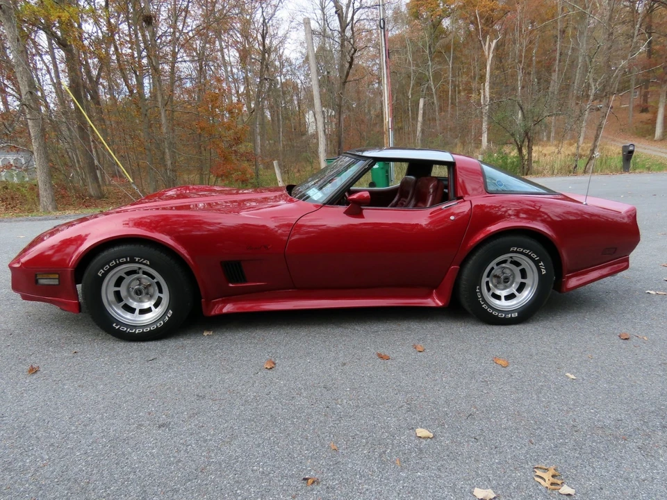 1981 Chevrolet Corvette C3 - Image 13 of 21