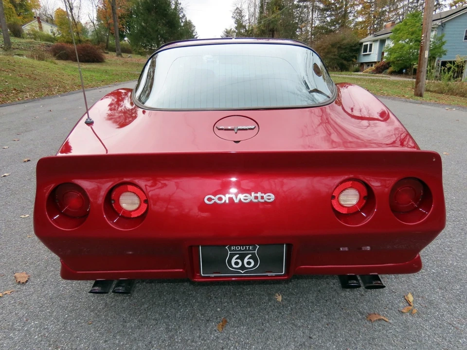 1981 Chevrolet Corvette C3 - Image 10 of 21