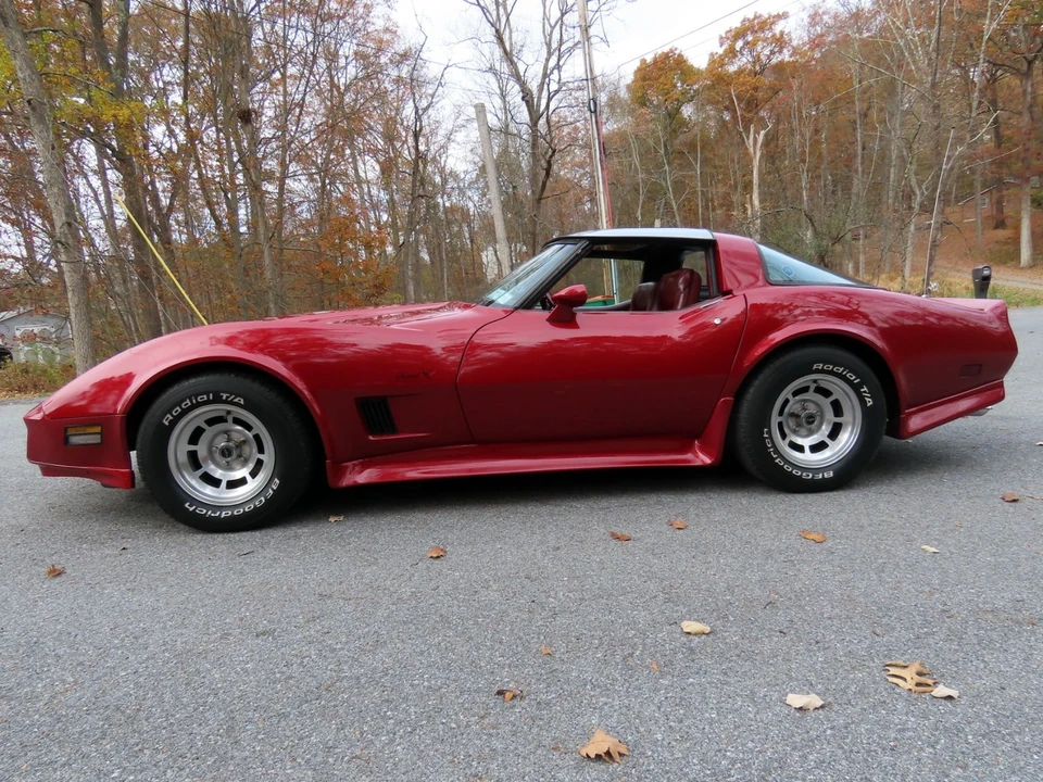 1981 Chevrolet Corvette C3 - Image 14 of 21