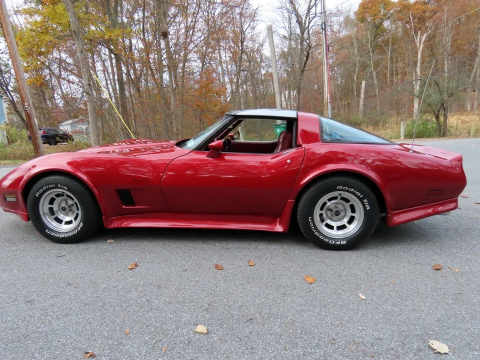 1981 Chevrolet Corvette C3 - Image 17 of 21