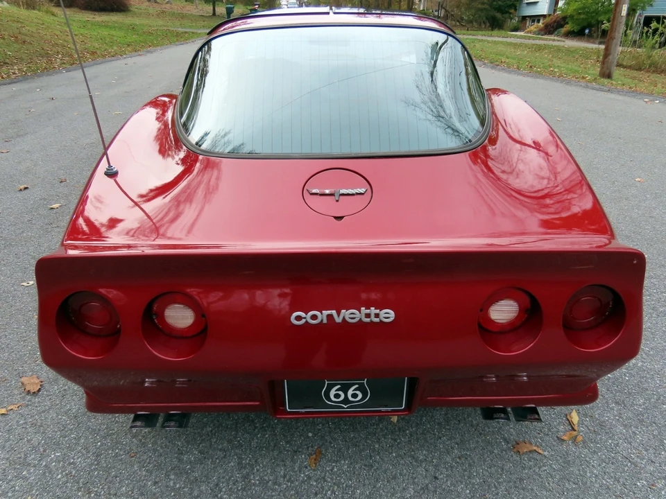 1981 Chevrolet Corvette C3 - Image 9 of 21