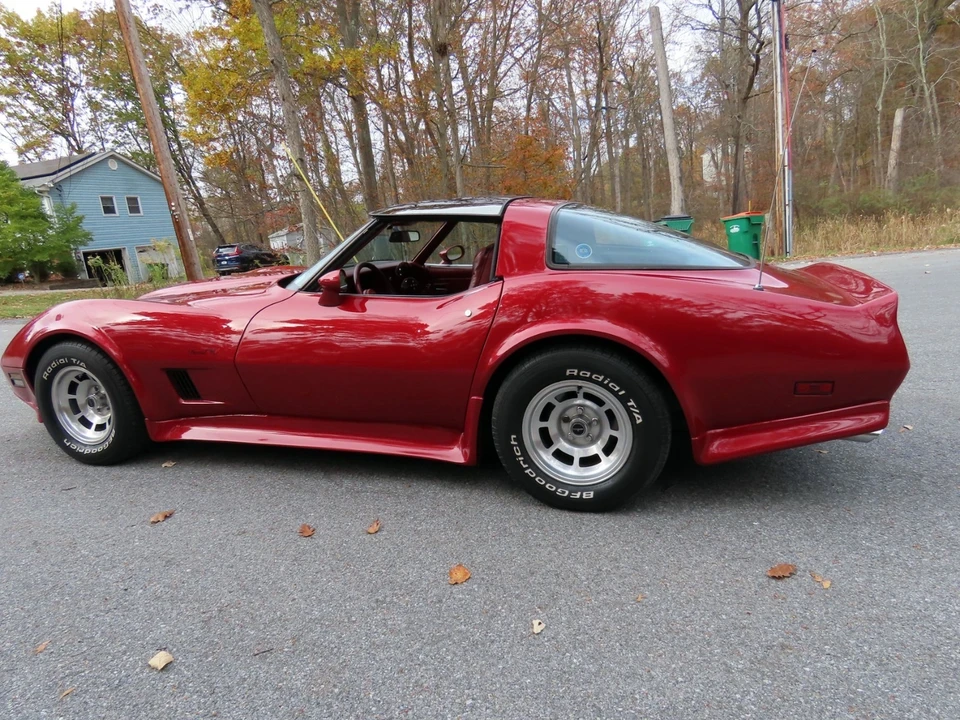 1981 Chevrolet Corvette C3 - Image 19 of 21