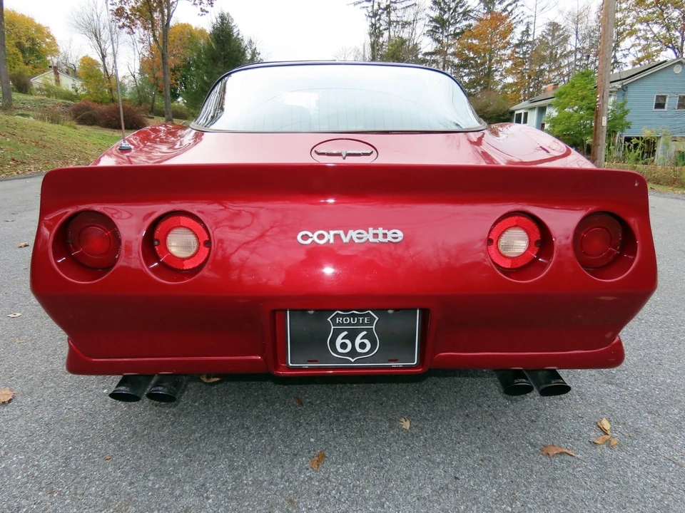 1981 Chevrolet Corvette C3 - Image 12 of 21