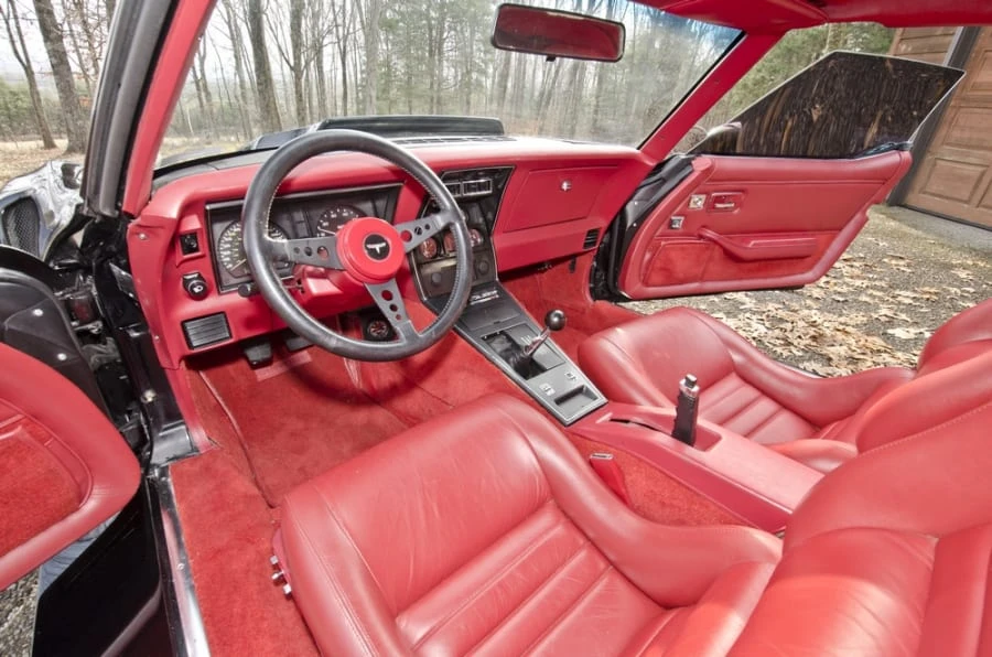 1981 Chevrolet Corvette C3 - Image 4 of 12