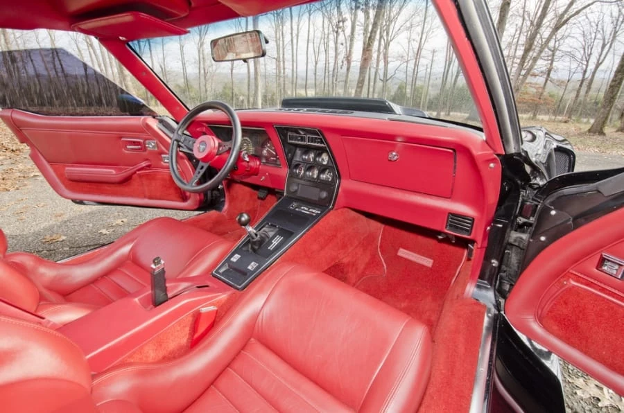 1981 Chevrolet Corvette C3 - Image 5 of 12