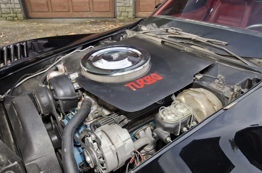 1981 Chevrolet Corvette C3 - Image 7 of 12