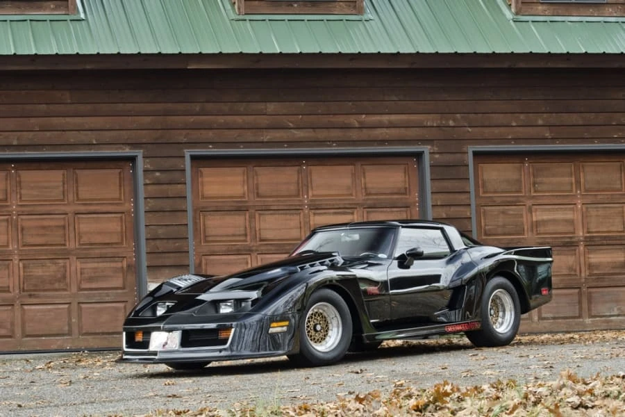 1981 Chevrolet Corvette C3 - Image 12 of 12
