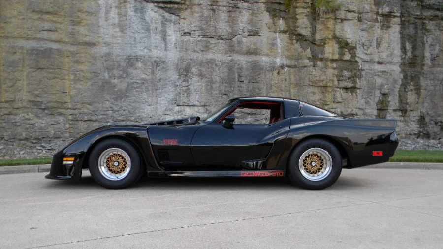 1981 Chevrolet Corvette C3 - Image 2 of 8
