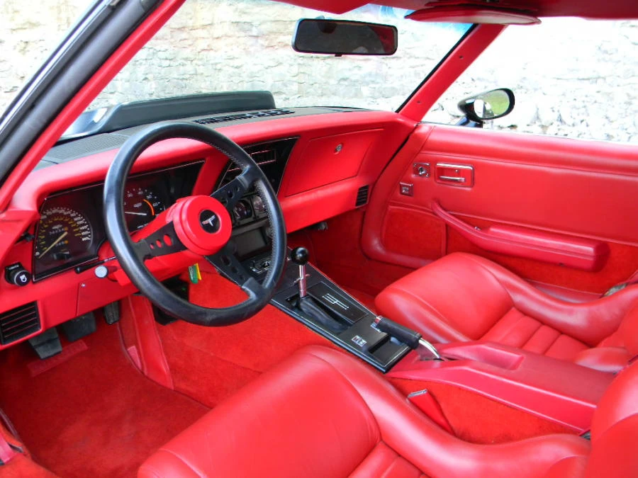 1981 Chevrolet Corvette C3 - Image 4 of 8