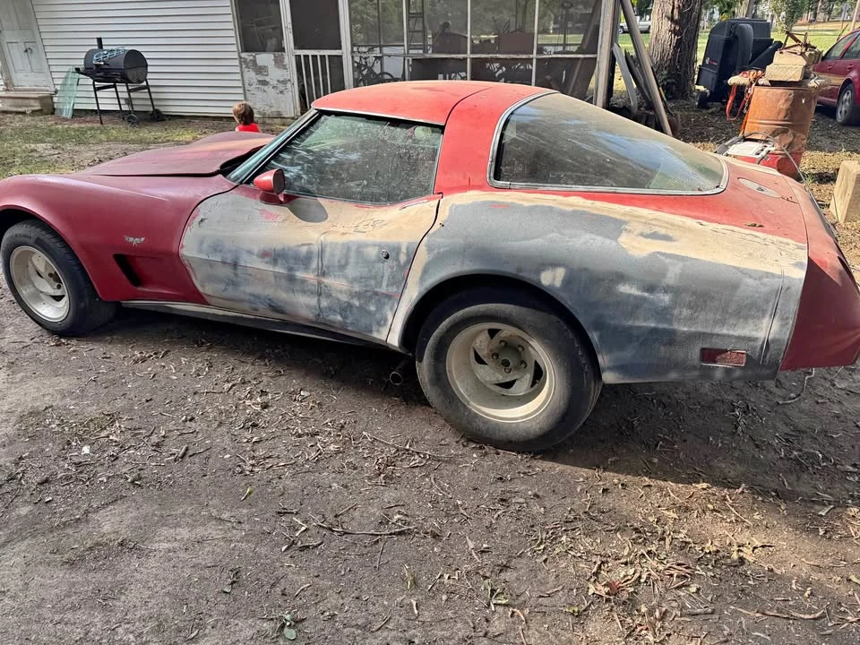 1981 Chevrolet Corvette C3 - Image 1 of 7