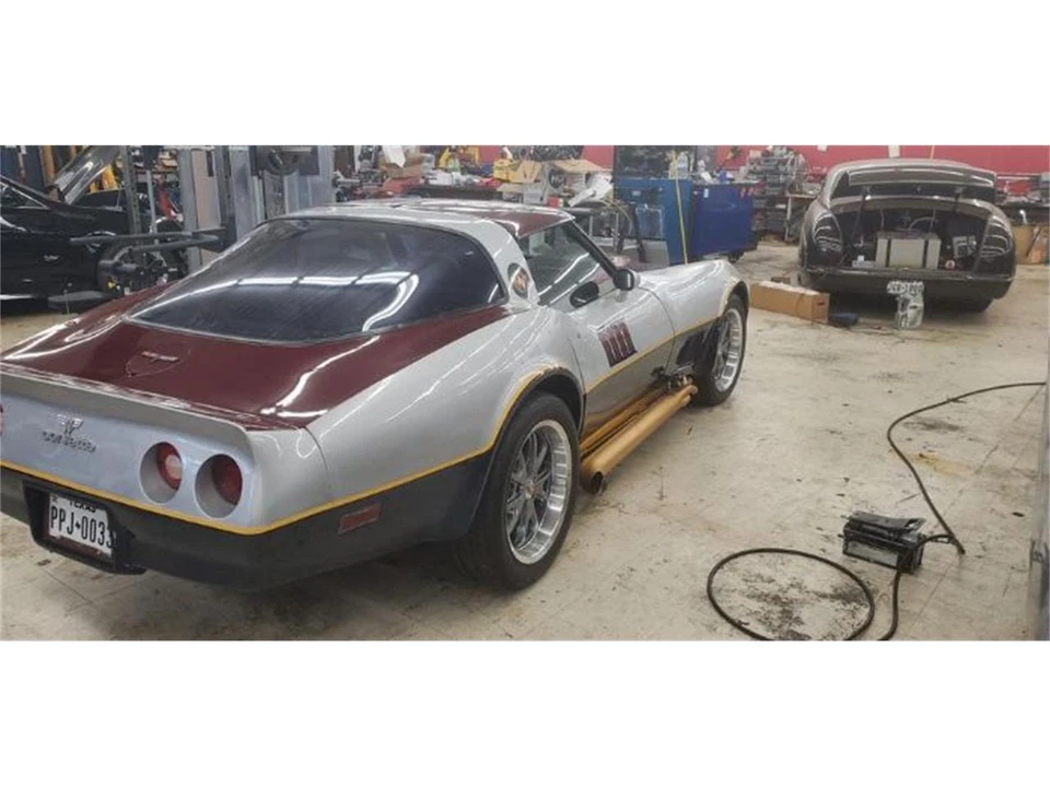 1981 Chevrolet Corvette C3 - Image 3 of 9