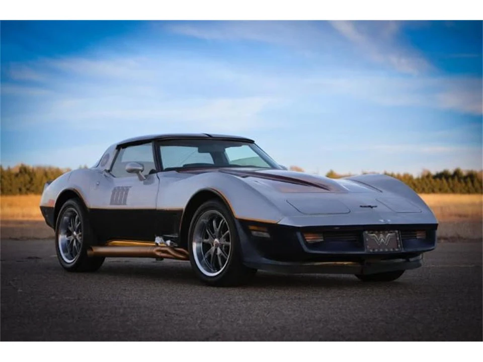 1981 Chevrolet Corvette C3 - Image 6 of 9