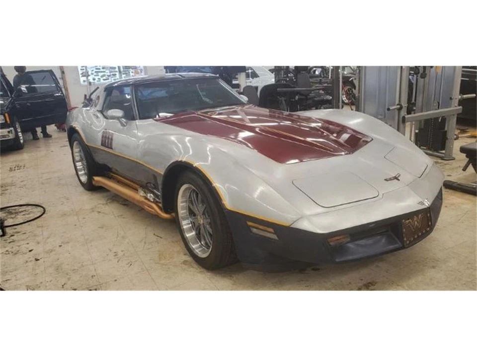 1981 Chevrolet Corvette C3 - Image 5 of 9