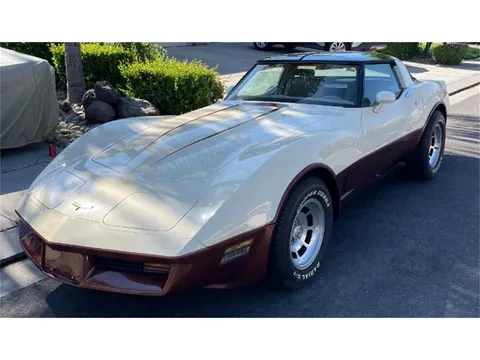 1981 Chevrolet Corvette