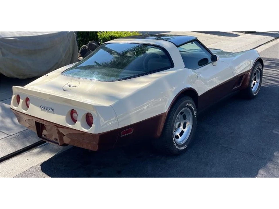 1981 Chevrolet Corvette C3 - Image 6 of 9