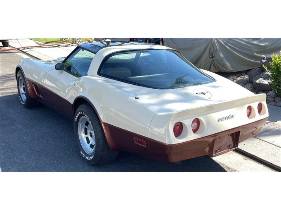 1981 Chevrolet Corvette C3 - Image 8 of 9