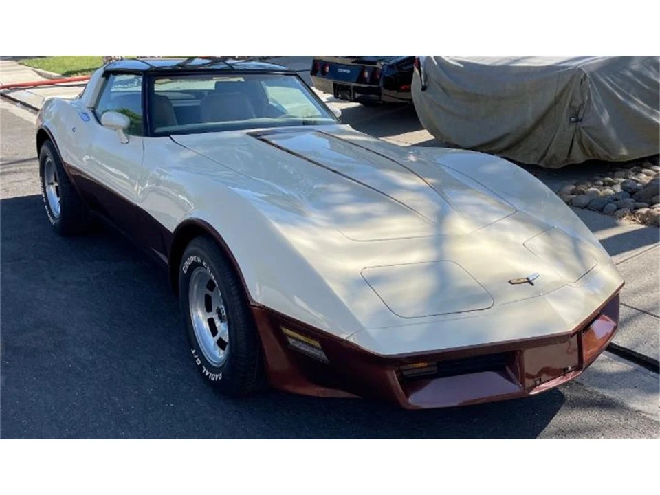1981 Chevrolet Corvette C3 - Image 7 of 9