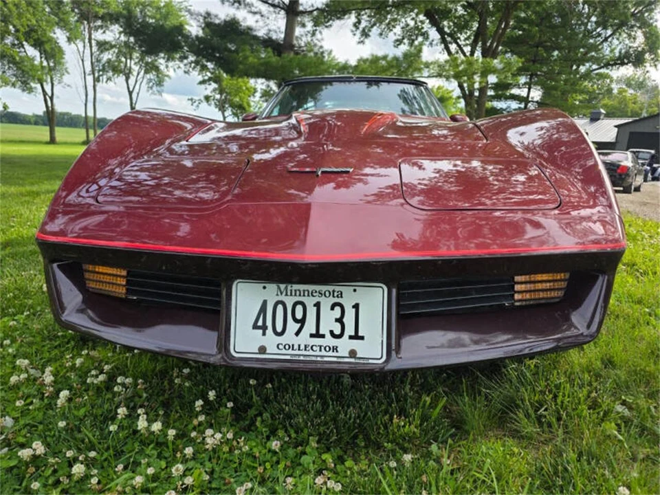1981 Chevrolet Corvette C3 - Image 2 of 31