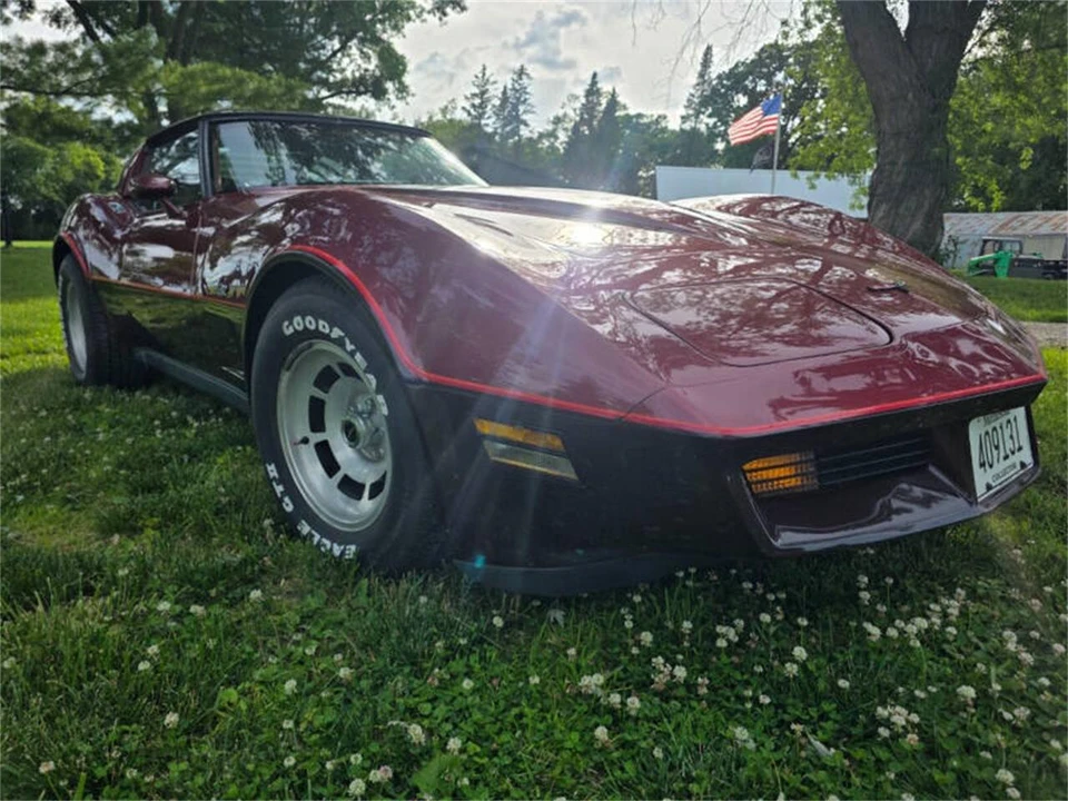 1981 Chevrolet Corvette C3 - Image 3 of 31
