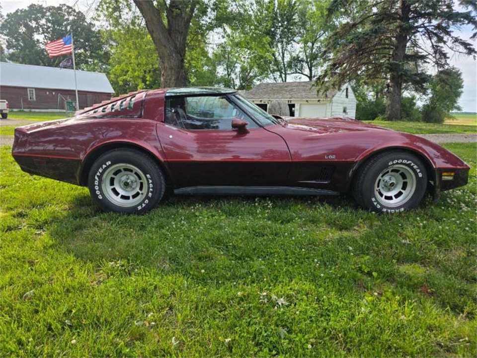1981 Chevrolet Corvette C3 - Image 4 of 31