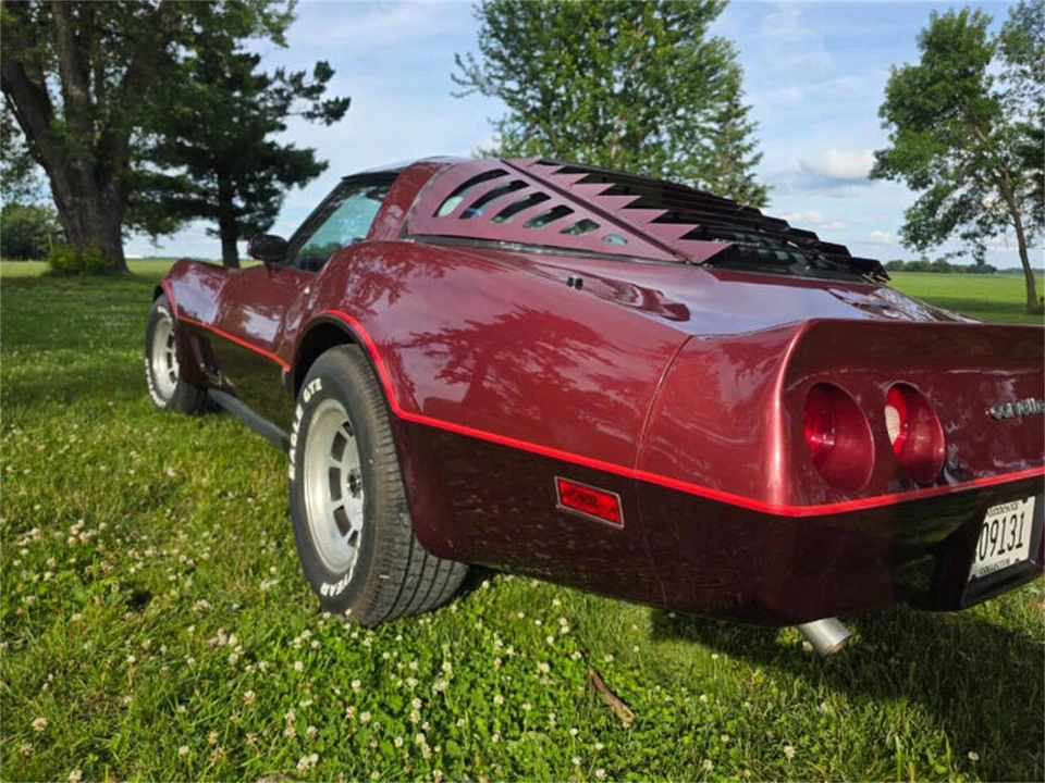 1981 Chevrolet Corvette C3 - Image 7 of 31