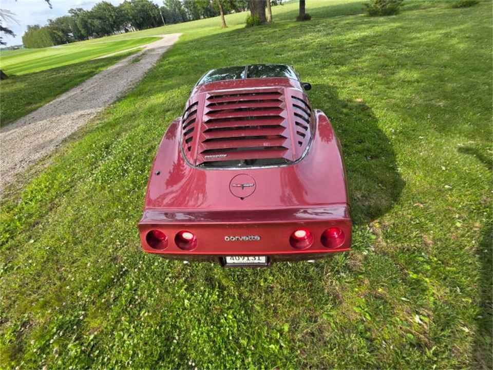 1981 Chevrolet Corvette C3 - Image 14 of 31