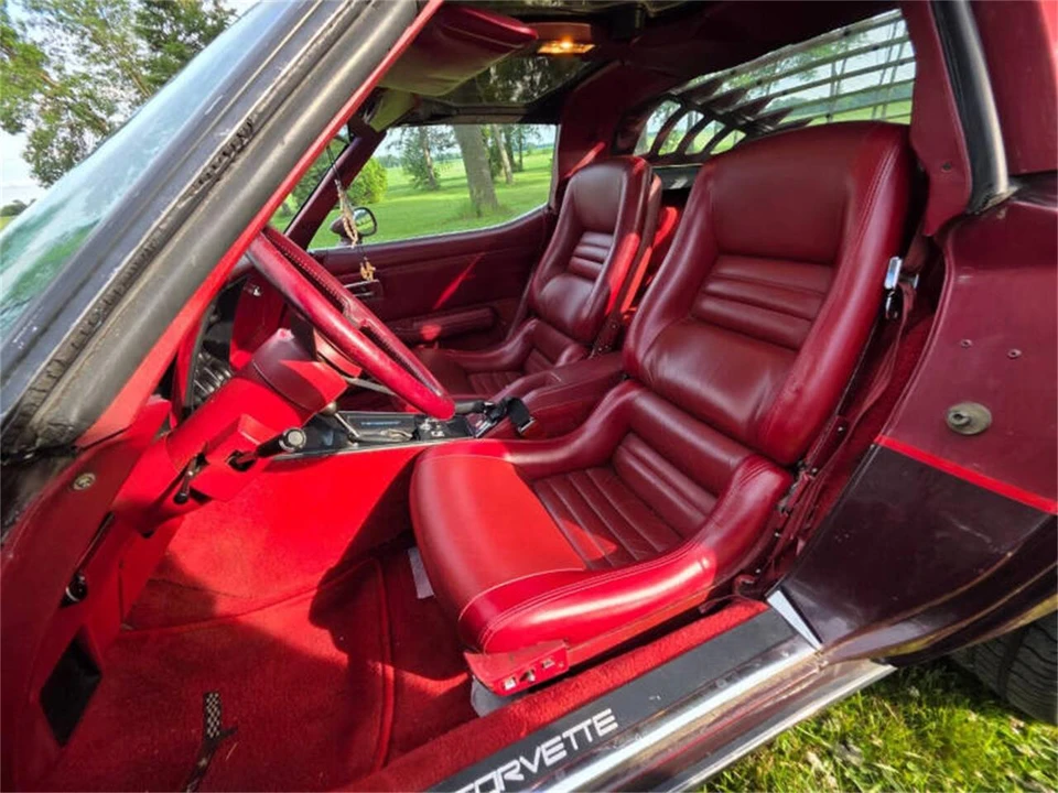 1981 Chevrolet Corvette C3 - Image 21 of 31
