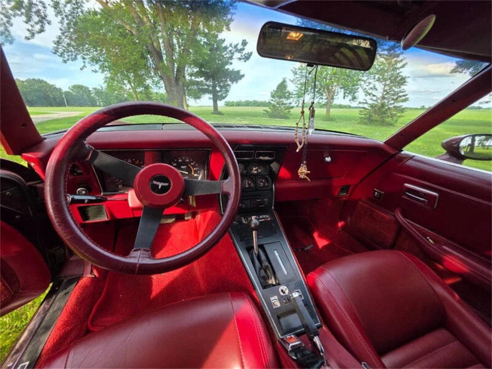 1981 Chevrolet Corvette C3 - Image 23 of 31