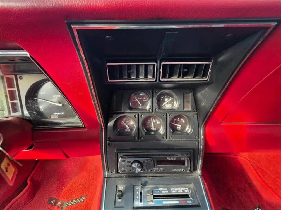 1981 Chevrolet Corvette C3 - Image 26 of 31