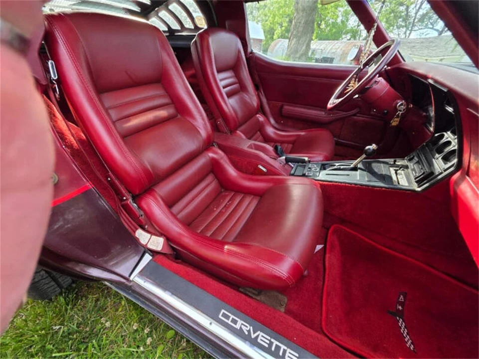 1981 Chevrolet Corvette C3 - Image 30 of 31