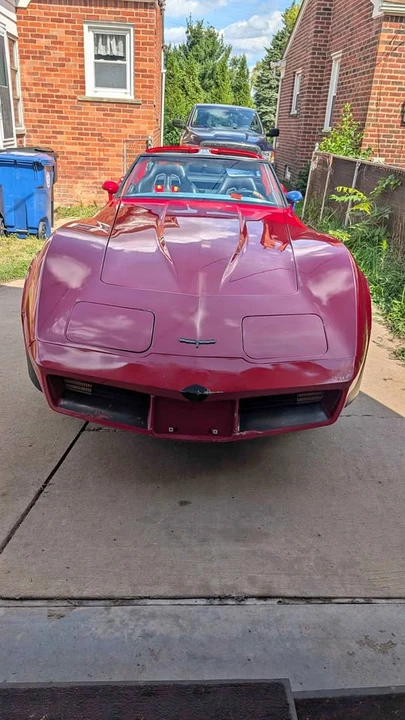 1981 Chevrolet Corvette C3 - Image 1 of 18