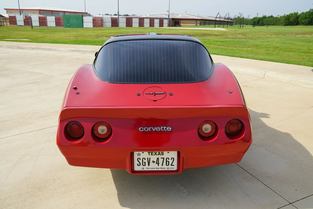 1981 Chevrolet Corvette C3 - Image 17 of 31