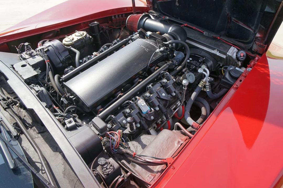 1981 Chevrolet Corvette C3 - Image 21 of 31