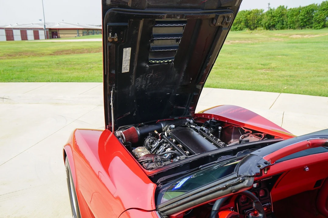 1981 Chevrolet Corvette C3 - Image 18 of 31