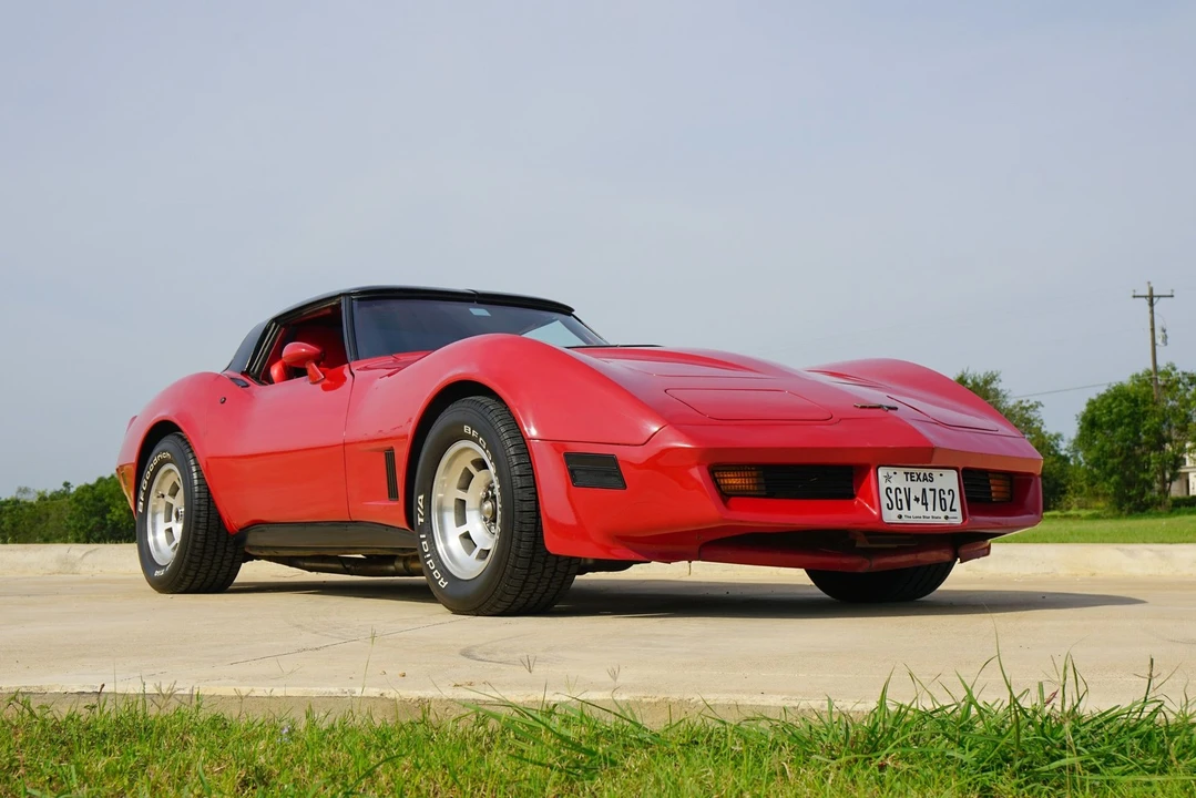 1981 Chevrolet Corvette C3 - Image 8 of 31