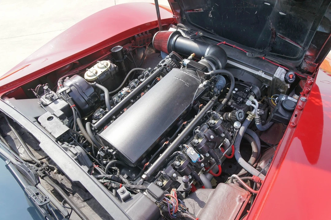 1981 Chevrolet Corvette C3 - Image 31 of 31