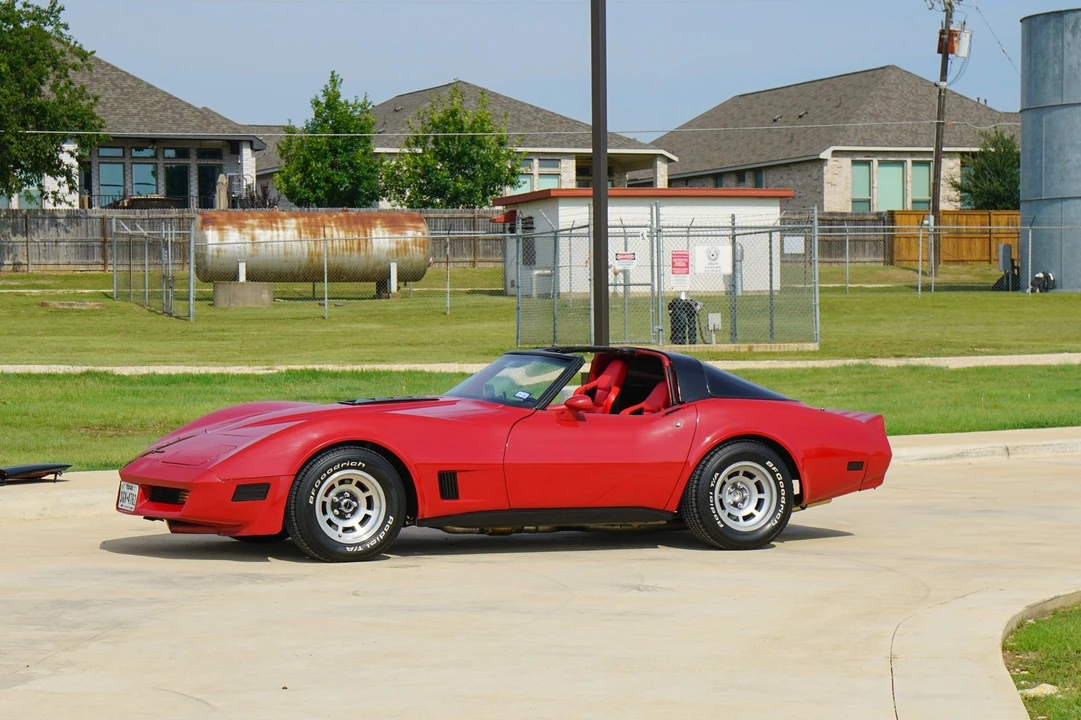 1981 Chevrolet Corvette C3 - Image 15 of 31