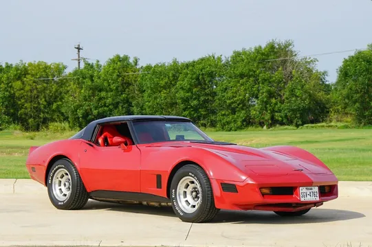 1981 Chevrolet Corvette C3 Restomod