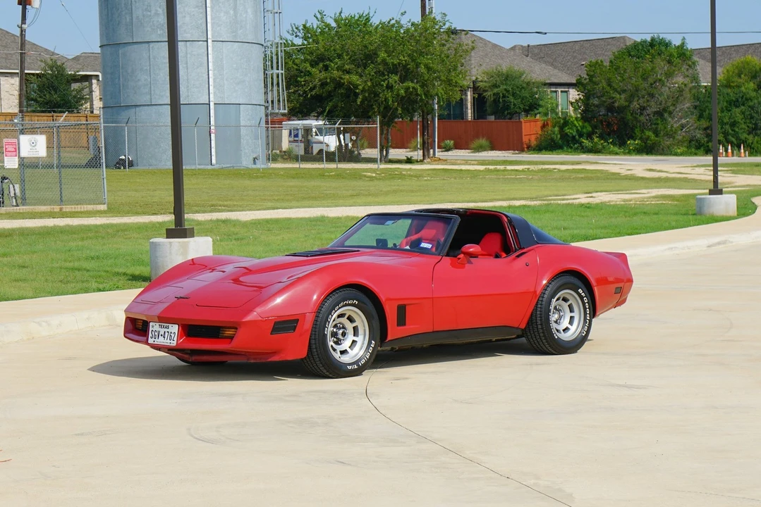 1981 Chevrolet Corvette C3 - Image 16 of 31