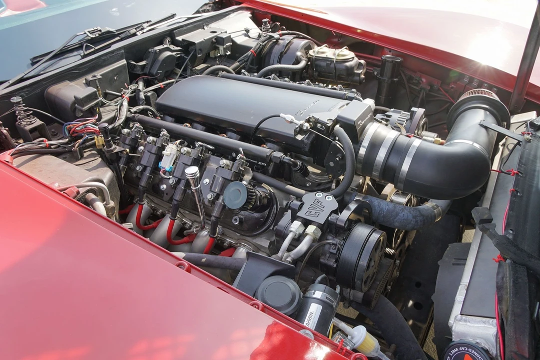 1981 Chevrolet Corvette C3 - Image 3 of 31