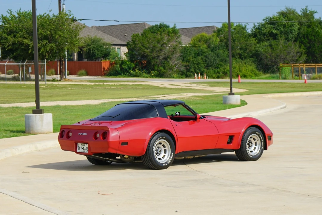 1981 Chevrolet Corvette C3 - Image 7 of 31