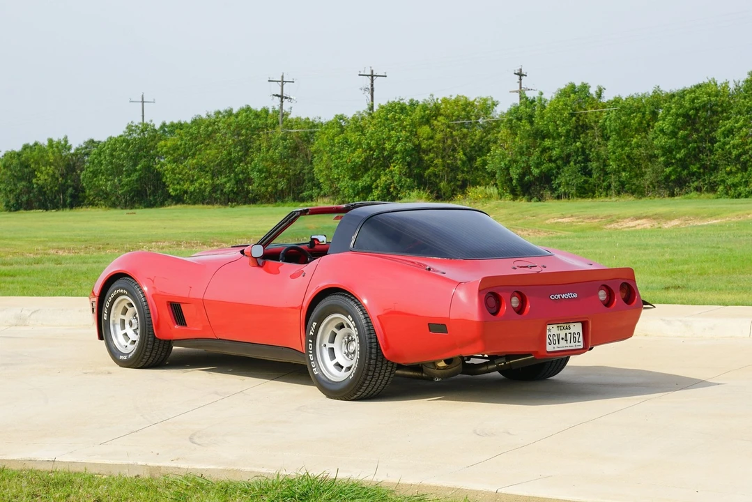 1981 Chevrolet Corvette C3 - Image 12 of 31