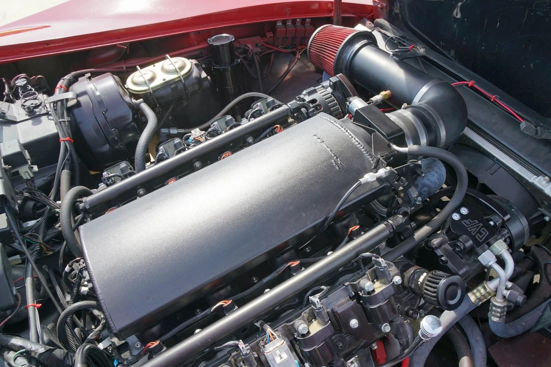 1981 Chevrolet Corvette C3 - Image 26 of 31