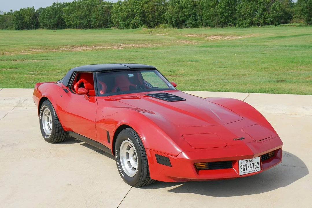 1981 Chevrolet Corvette C3 - Image 9 of 31