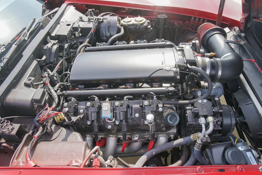 1981 Chevrolet Corvette C3 - Image 20 of 31