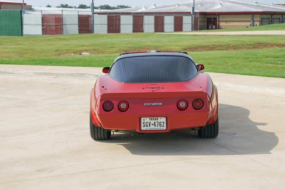 1981 Chevrolet Corvette C3 - Image 11 of 31