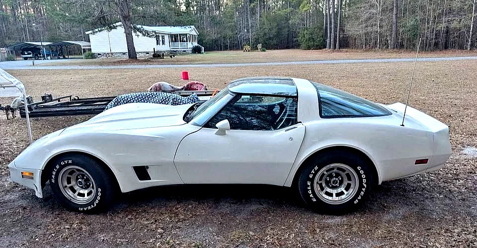 1981 Chevrolet Corvette C3 - Image 2 of 7